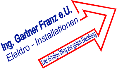 Ing. Gartner Franz e.U. Logo
